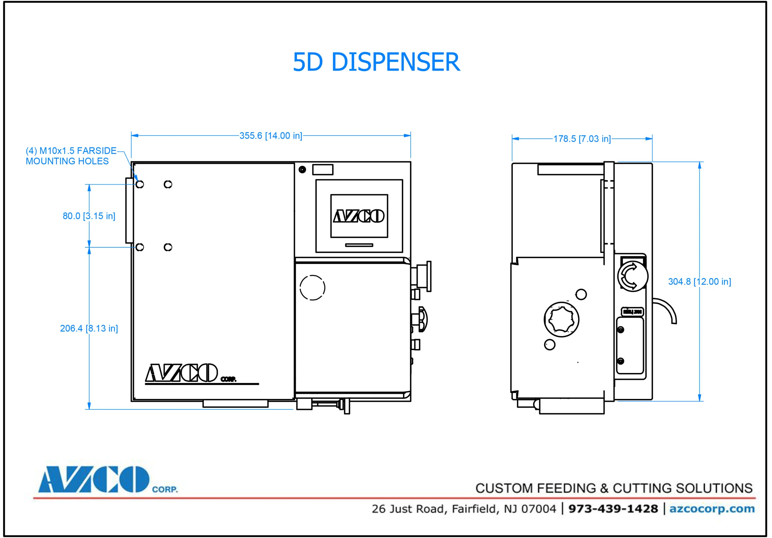 5D Dispenser