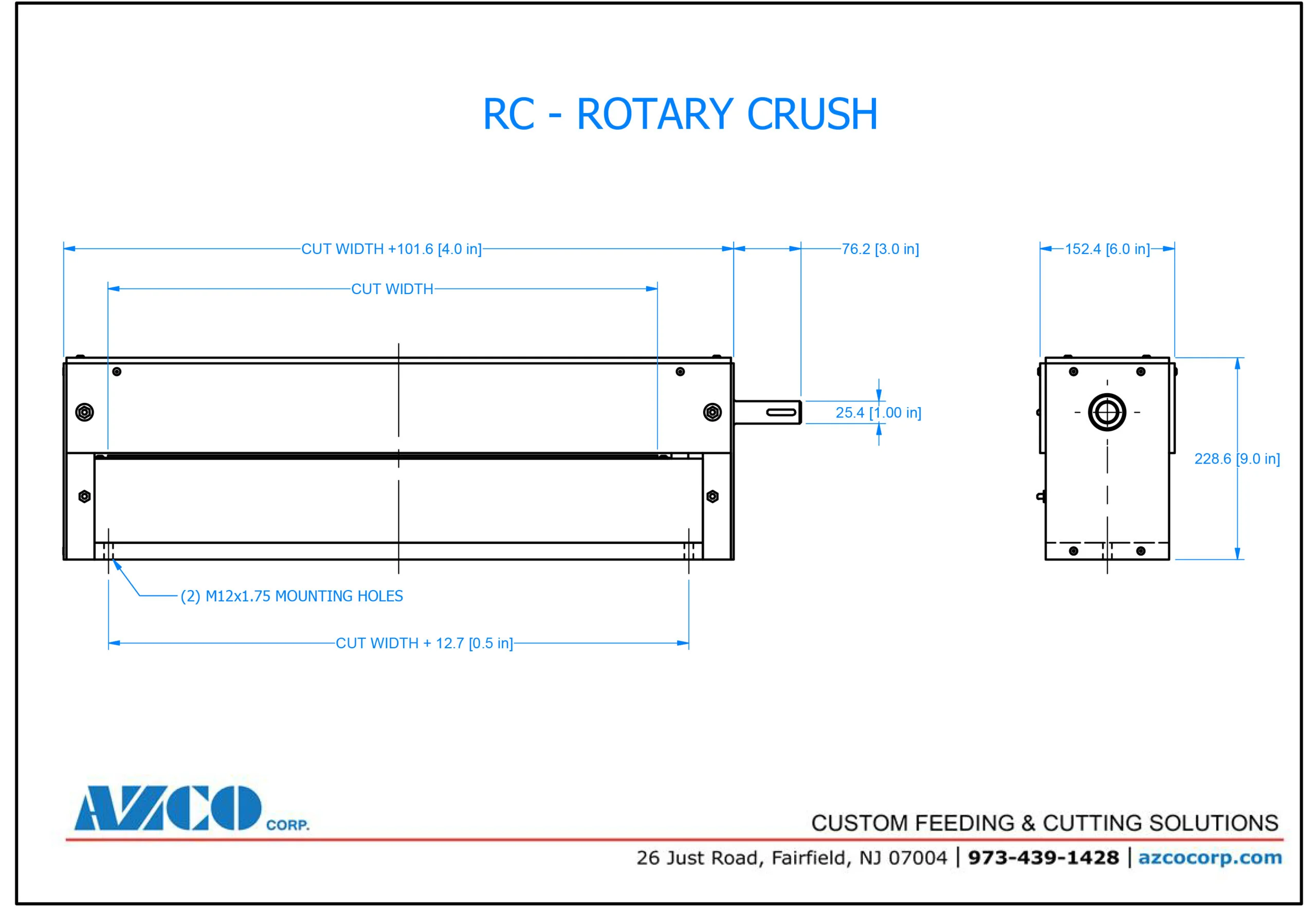 Rotary Crush