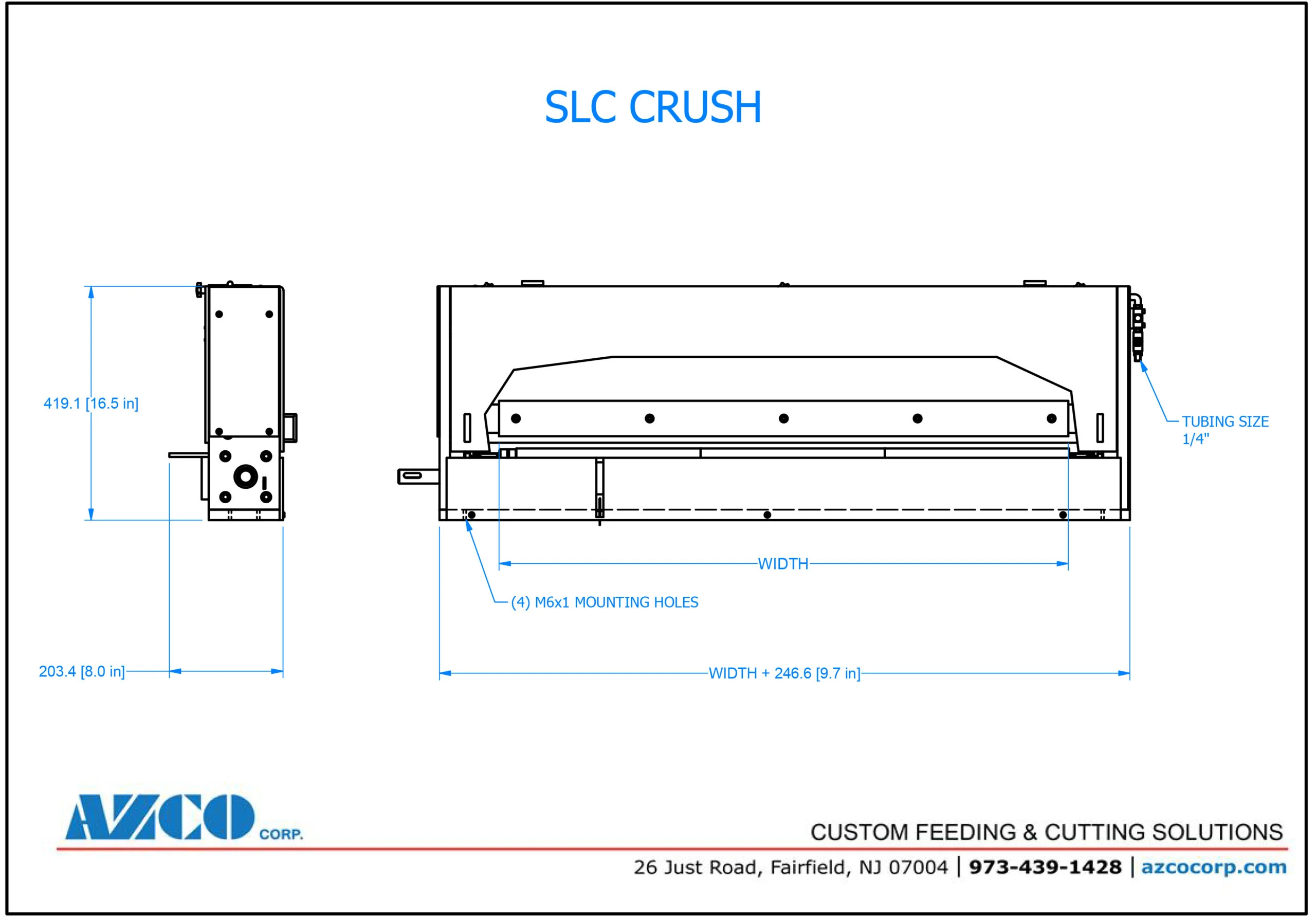 SLC Crush