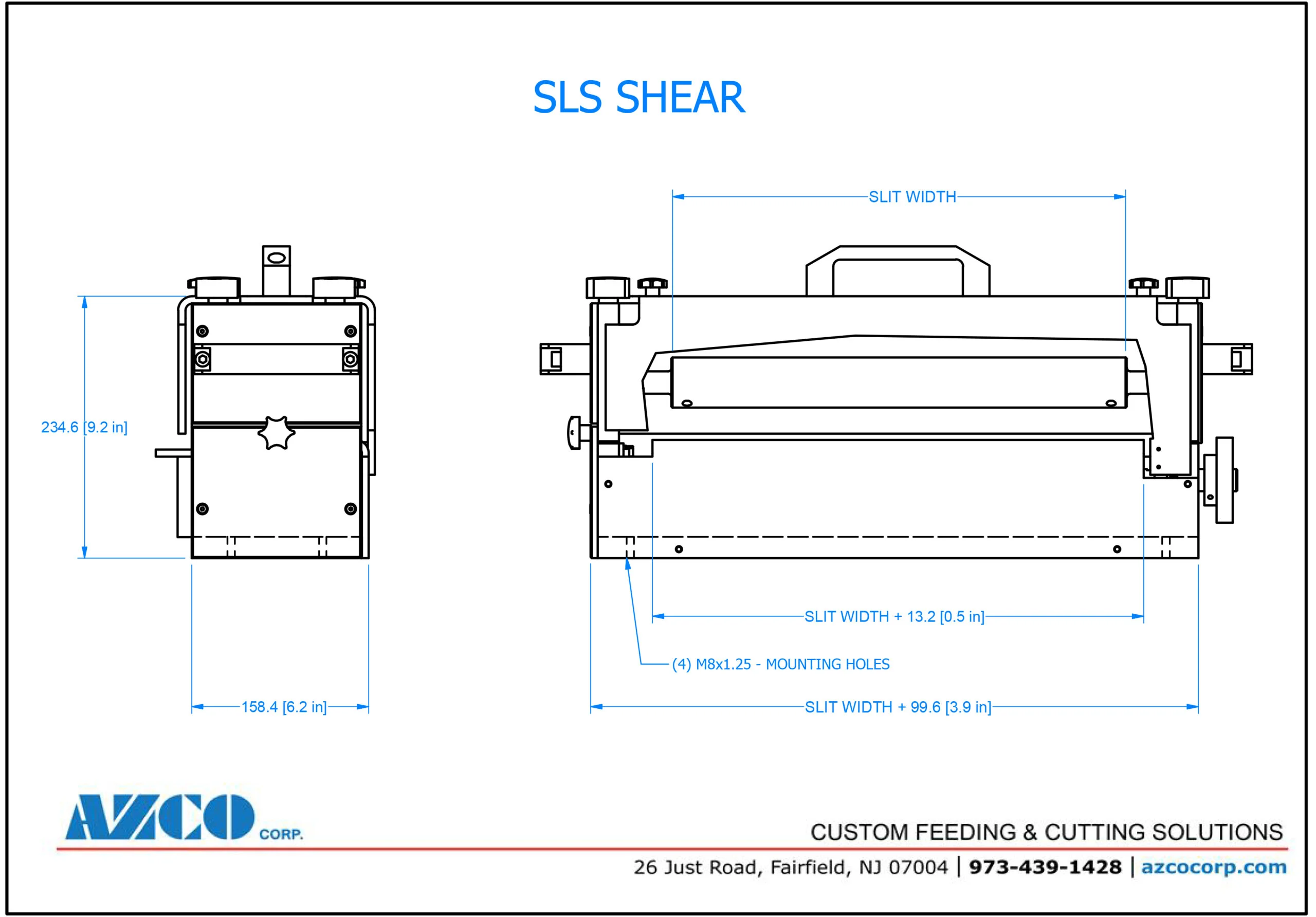 SLS Shear