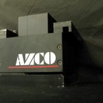 Pre-owned 4" precision punch assembly with slot shape