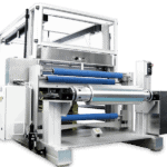 Stacker with Heavy Duty Unwind