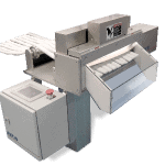 Cut to length with adjustable infeed guides cuts cotton