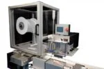 VIP-100 DISPENSER WITH ENCLOSURE, TIMING SCREW, AND CONVEYOR