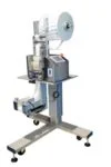 Pouch dispenser with unwind and high consistency escapement