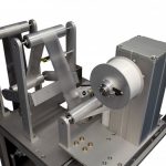 CUSTOM CUT-TO-LENGTH STATION WITH WEB GUIDE