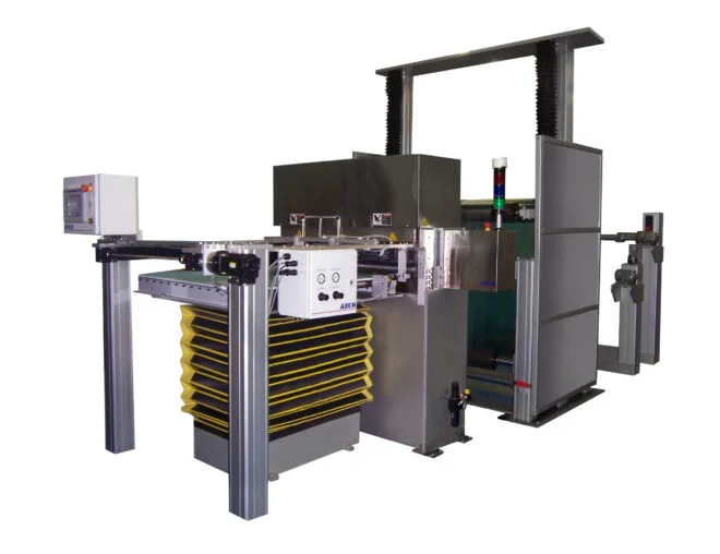 AUTOMATED STACKING STATION (TRAY LIFT) - Image 2