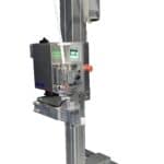 Automatic pouch dispenser for 1g desiccant