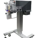 Dual Lane Pouch Dispenser