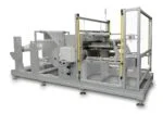 Sheeter Assembly and Stacking Station