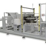 Sheeter Assembly and Stacking Station