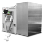 All Electric SM-160 with Bottle Holder and Material Flow Package