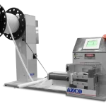 PC25 with Medium Dancer Unwind and Custom Infeed Guide