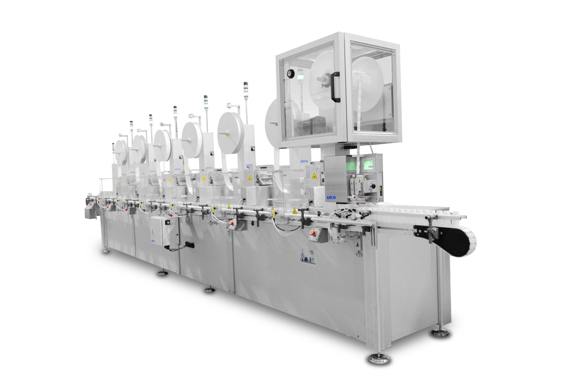 TEST STRIP 5D, SM160 & BOTTLE FILL STATION 223029